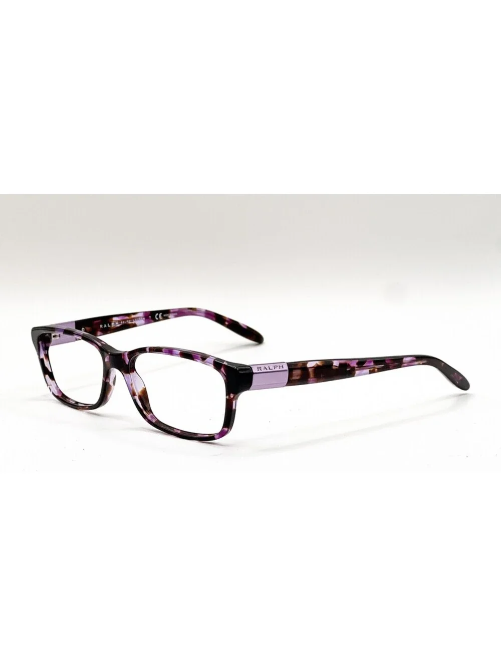 Ralph Lauren RA 7041 1135 Shiny Violet Tortoise Authentic Eyeglass Frames 53-15